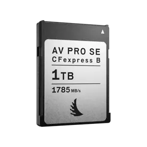 Angelbird 1TB AV PRO CFexpress 2.0 Type B SE Memory Card - Imagen 1 de 1