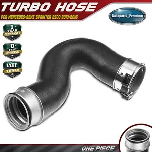 Right Turbocharger Intercooler Hose for Freightliner MB Sprinter 2500 3500 3.0L - Picture 1 of 9