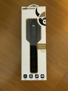 Cellhelmet Selfie Stick Wired with Shutter Button - Picture 1 of 3