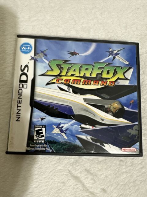 Star Fox Command (2006), DS Game