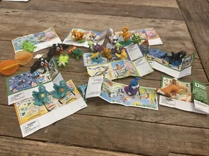 Kinder Joy Konvolut Tiere Kreaturen - Bild 1 von 6