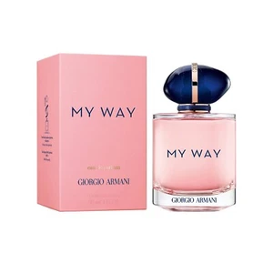 My Way by Giorgio Armani My Way Perfume 3 oz Eau de Parfum EDP Perfume for Women
