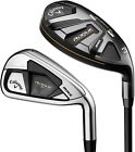 Callaway Rogue ST Max Combo Iron Set 5H+6-PW+AW NEW