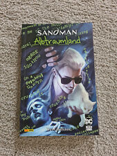 Sandman, Albtraumland 2: Das Glashaus, SC DC Comic, Panini, Neu