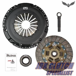 JDK STAGE 2 RACE CLUTCH KIT VW GOLF JETTA PASSAT 1.9L TDI CORRADO G60 1.8L S/C - Picture 1 of 4