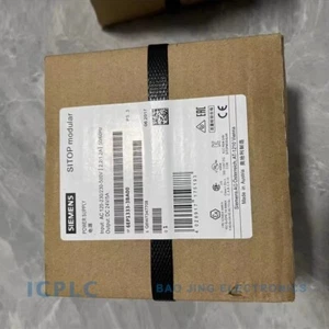 Siemens 6EP1333-3BA00 Power Supply SITOP PSU200M 6EP1 333-3BA00 - Picture 1 of 2