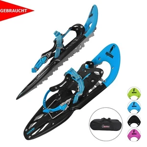 ALPIDEX Schneeschuhe inklusive Tragetasche - GEBRAUCHT - Bild 1 von 5