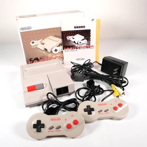 Console Nintendo New Famicom AV FC NES HVC-101 Match Jap Japan 1 - Imagen 1 de 15
