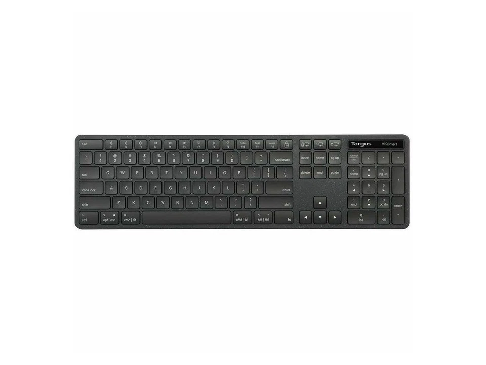 Targus Full-Size Wireless EcoSmart Keyboard AKB873US - Image 1 of 1