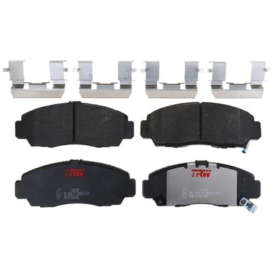 Disc Brake Pad Set for Honda Accord 2003 - 2010 TRW  Ultra TXC0787 - Изображение 1 из 4