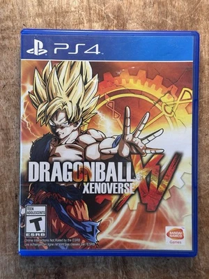 Dragon Ball XenoVerse (Sony PlayStation 4, 2015) Foto 1 de 4