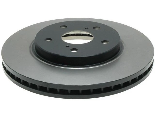 Rotor de freno delantero Raybestos 19DS86W para Toyota Sienna 2004-2010 Foto 1 de 1