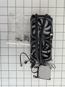 ENERMAX Aquafusion 240mm ARGB - Afbeelding 1 van 2