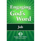 Engaging God's Word: Job - Paperback NEW Study, Communit 01/10/2012
