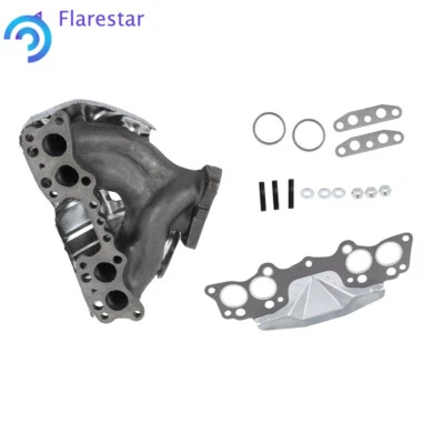 Colector de escape para camioneta Toyota 1985-1995 Celica 1985 4Runner 1989-1995 2,4 L Foto 1 de 4