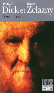 Livre Poche ldeus irae Dick et Zelazny Folio 2002 Denoël book - Bild 1 von 2