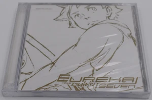Vol. 2-Soundtrack by Eureka Seven 2 / O.S.T. (Bonus Tracks) (CD, 2007) - Picture 1 of 6