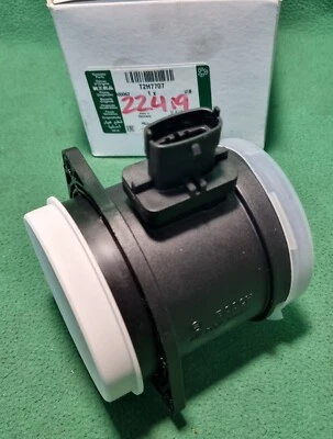 for JAGUAR XE NEW XF xe F-PACE XJ MAF MASS AIR FLOW SENSOR GENUINE new T2H7707 - Image 1 of 4