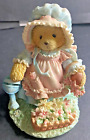 Cherished Teddies MARY MARY QUITE CONTRARY "Friendship Blooms With Loving Care"-