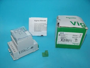Schneider Electric.TELEMECANIQUE RH10M.VIGIREX 56135.NEW - Picture 1 of 11