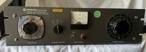 Varian Associates Titanium Sublimation Pump Control Unit – Model 922-0032 - Picture 1 of 8