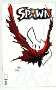 SPAWN #82 Greg Capullo Todd McFarlane Image Comics NM- (9.2) - Picture 1 of 1