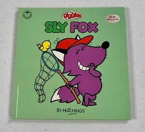 The giggles Sly Fox by Tony Hutchings Modern Publishing (1985) Hardcover Book - Picture 1 of 7