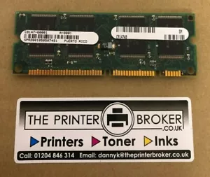 HP LaserJet 9000 Series 16MB Flash Firmware Memory Module C9147-60001 C9147AB - Picture 1 of 1