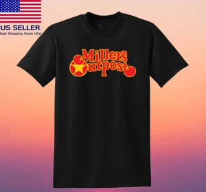 Miller's Outpost Men's Black Size S-5XL - Picture 1 of 1