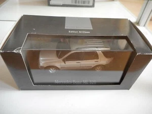 Vitesse Mercedes ML 320 in Grey on 1:43 in Box - Bild 1 von 2