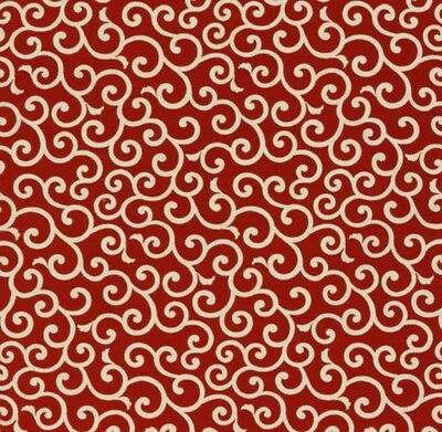 50cm Furoshiki Japanese Cotton Fabric Wrapping Cloth Kyoto Gift Karakusa stripe - Image 1 of 4