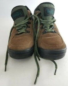 VASQUE Herren Wanderschuhe Größe 8 braun, super Zustand ohne Einlage - Bild 1 von 8