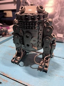 Metal steampunk R2-D2 wonderful gift - Picture 1 of 12