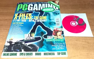 PC Gaming World Magazin - Ausgabe 20 - September 1998 - 1 gratis Coverdiskette - Bild 1 von 3