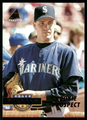 1994 Pinnacle #393 Roger Salkeld - Image 1 of 2