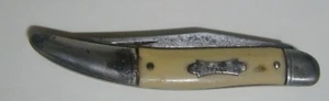 Vintage 2 Blade Colonial Fish Knife Prov. USA - Picture 1 of 4
