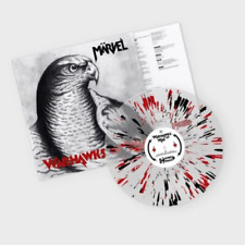 Märvel Warhawks of War (Vinyl) 12" Album Coloured Vinyl (Limited Edition)