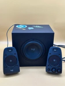 Logitech Z623 2.1 Lautsprechersystem TXH mit Subwoofer Schwarz HiFi - Photo 1/15