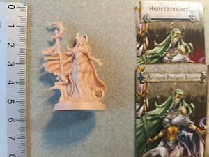 PRINC.STELLAR+CARD/CELESTIAL KNIGHT/KICKSTARTER EXCLU/ZOMBICIDE WHITE DEATH G678 - Imagen 1 de 1