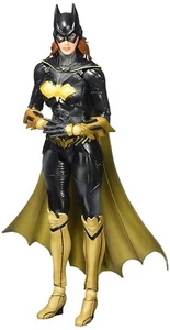 *BOX DAMAGED* DC Comics Variant: #05 Batgirl Play Arts Kai Action Figure - Picture 1 of 3