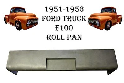 Camioneta Ford F100 F-100 1951 1953 1954 1955 1956 acero ¡Nueva!! Foto 1 de 2