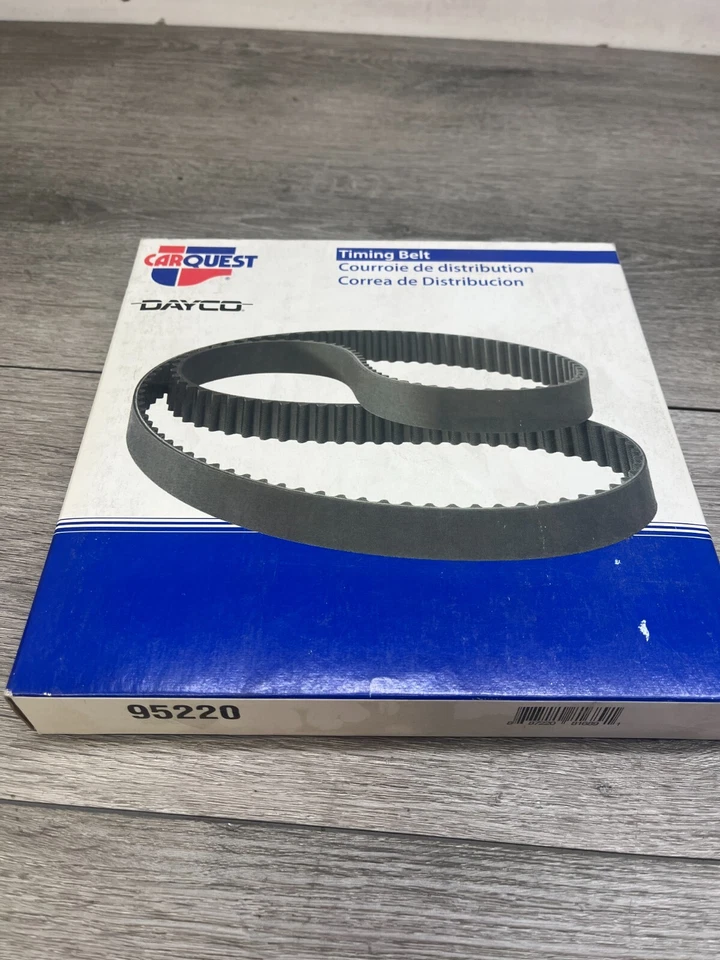 Correa de distribución del motor Dayco 95220 para Isuzu Trooper 1992-1995 Foto 1 de 1
