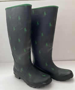 Las mejores ofertas en Botas de lluvia Ralph Lauren para Mujeres | eBay
