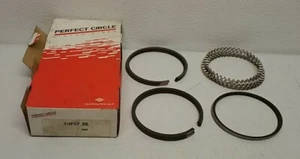 51421CP.030 Perfect Circle Engine Piston Ring Set – 030 Overbore - Picture 1 of 5