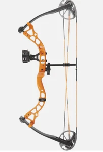 Diamond Archery - Atomic - 29# - Bright Orange - RH - Picture 1 of 1