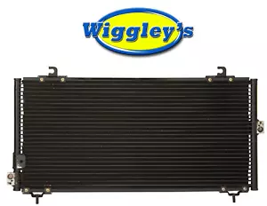 A/C CONDENSER TO3030148, AC4870 FITS 95 96 97 98 99 TOYOTA TERCEL/SD/LB 1.5 L4 - Foto 1 di 4