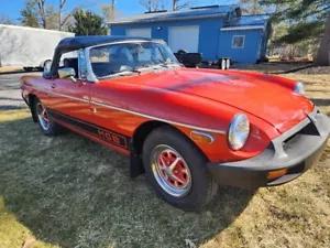 1976 MG MGB - Picture 1 of 40