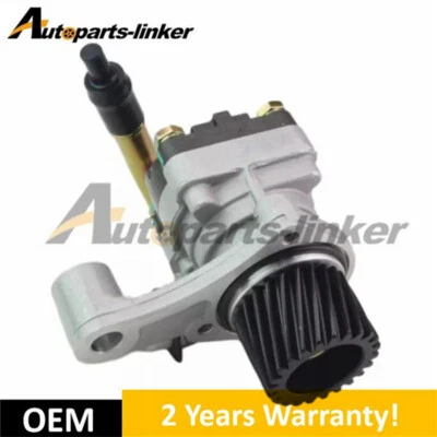 Bomba de dirección asistida MC093701 para Mitsubishi Fuso Canter FE FG 4,2 L 4D33 4D34 Foto 1 de 3