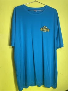 Islamorada Brewery & Distillery Florida Shirt Size 2XL Blue - Picture 1 of 5