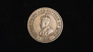 1928 Jamaica One Penny Low Mintage - Picture 1 of 2